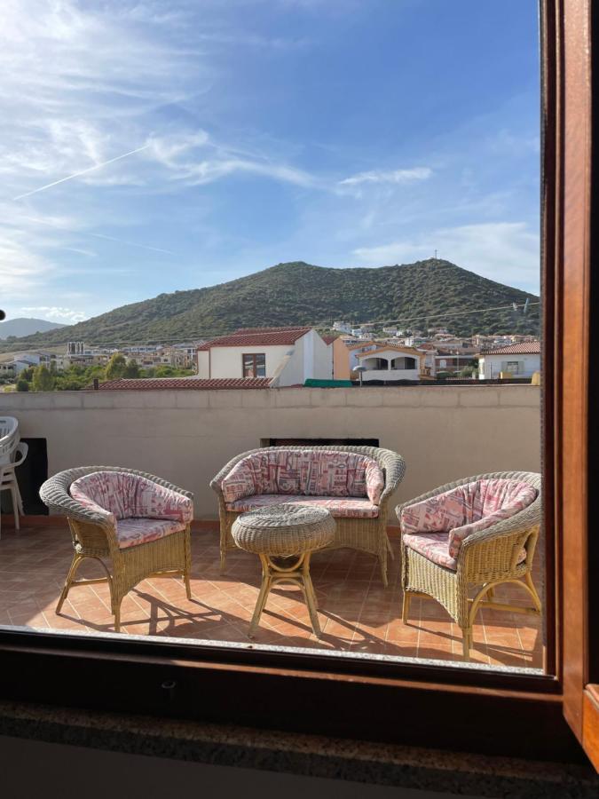La Casa Di Tonia Apartment ลากาเลตตา ภายนอก รูปภาพ