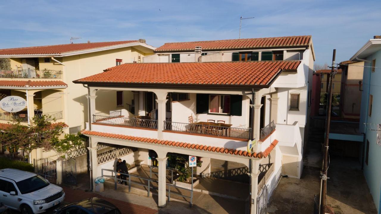 La Casa Di Tonia Apartment ลากาเลตตา ภายนอก รูปภาพ