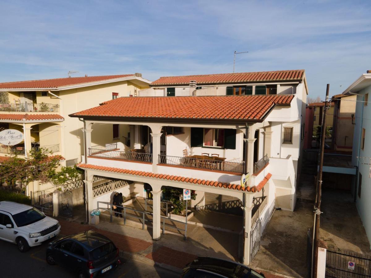 La Casa Di Tonia Apartment ลากาเลตตา ภายนอก รูปภาพ